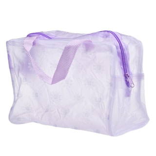 Foto 1 | Foto 1 | Neceser De Viaje Para Maquillaje Y Aseo Organizador De Lavado Portátil Huoguo - Venta Internacional.