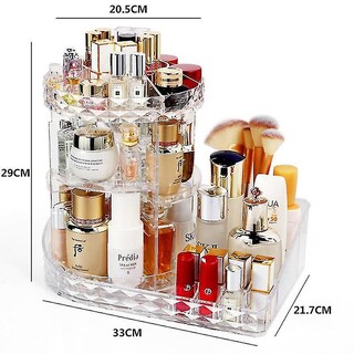Foto 4 | Foto 4 | Contenedores De Almacenamiento Doméstico Caja De Almacenamiento De Cosméticos De Acrílico - Venta Internacional.