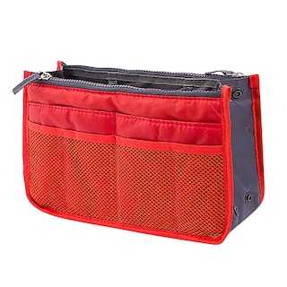Foto 1 | Foto 1 | Organizador Para Bolsos  Forro De Bolso  Nailon  Color Rojo Sandía - Venta Internacional.