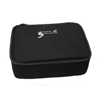 Foto 1 | Foto 1 | Neceseres Cosméticos  Bolsa De Maquillaje  Negra - Venta Internacional.