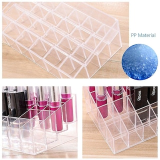 Foto 3 | Foto 3 | Organizador De Cosméticos  Neceseres Y Maquillaje  36 Cuadrículas  Acrílico - Venta Internacional.