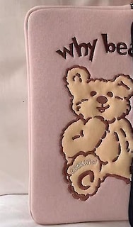 Foto 3 | Foto 3 | Funda De Neceser Cosmético Para Tablet Cartoon Air 11/10.5/13 - Venta Internacional.