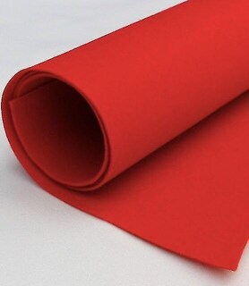 Foto 4 | Foto 4 | Neceser Cosmético Organizador De Viaje Hecho A Mano Rojo - Venta Internacional.