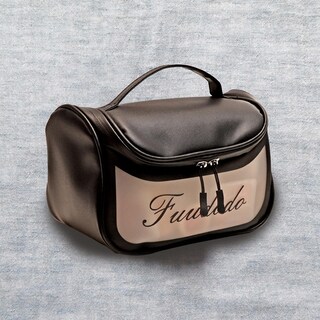 Foto 5 | Foto 5 | Bolsa De Almacenamiento De Cosméticos Huoguo Grande Transparente Impermeable - Venta Internacional.