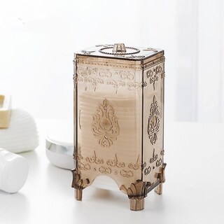 Foto 4 | Foto 4 | Caja De Almacenamiento De Maquillaje Acrílica Tipo Cajón Organizador - Venta Internacional.