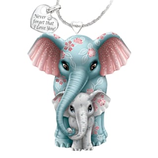Foto 1 | Foto 1 | Collar Huoguo Elephant Jewelry Romantic Jewelry Para Mujer - Venta Internacional.