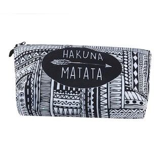Foto 5 | Foto 5 | Bolsa De Viaje De Maquillaje Beautistyle Con Diseño De Patrón Irregular - Venta Internacional.