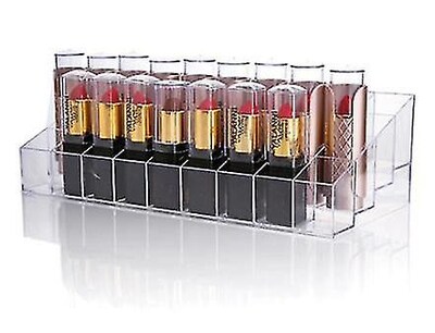 Foto 1 | Foto 1 | Organizador De Cosméticos  Neceseres Y Maquillaje  36 Cuadrículas  Acrílico - Venta Internacional.