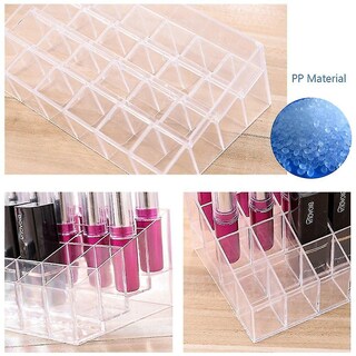 Foto 3 | Foto 3 | Organizador De Cosméticos  Neceseres Y Maquillaje  36 Cuadrículas  Acrílico - Venta Internacional.