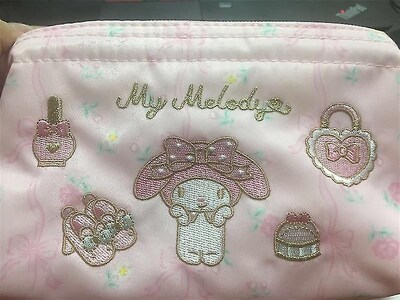 Foto 4 | Foto 4 | Neceser Cosmético Huoguo  Bonito  Rosa  Impermeable  De Nailon - Venta Internacional.