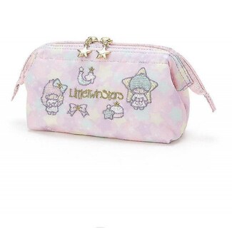 Foto 5 | Foto 5 | Neceser Cosmético Huoguo  Bonito  Rosa  Impermeable  De Nailon - Venta Internacional.