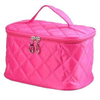 Foto 1 | Foto 1 | Neceser Cosmético Huoguo Nailon Rojo Rosa 150 G 22 X 15 X 13 Cm - Venta Internacional.