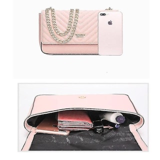 Foto 4 | Foto 4 | Neceser Cosmético Huoguo Para Mujer Bandolera Bandolera De Piel - Venta Internacional.