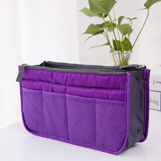 Foto 1 | Foto 1 | Organizador De Bolsos Huoguo Bolsa Con Inserto De Viaje Forro Grande - Venta Internacional.