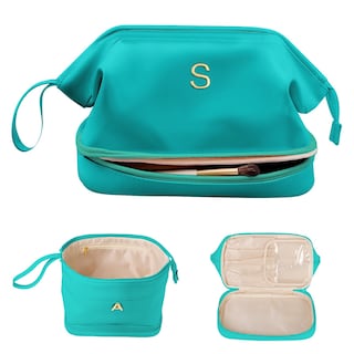 Foto 1 | Foto 1 | Bolsa De Maquillaje Vogewood Teen Girl Essentials De Piel Sintética Impermeable - Venta Internacional.