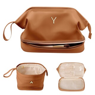 Foto 1 | Foto 1 | Bolsa De Maquillaje Vogewood Teacher Gifts Con Iniciales Personalizadas - Venta Internacional.