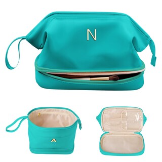 Foto 1 | Foto 1 | Bolsa De Maquillaje Vogewood Freshman Gift De Piel Sintética Impermeable - Venta Internacional.