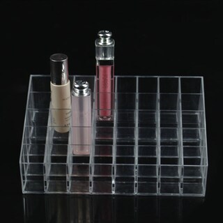 Foto 2 | Foto 2 | Organizador De Herramientas De Maquillaje  Lápiz Labial Multifuncional Transparente - Venta Internacional.