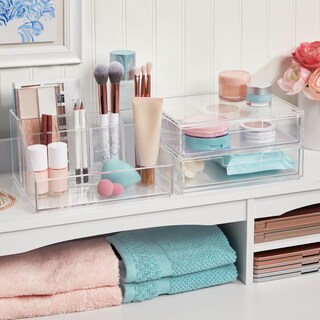 Foto 3 | Foto 3 | Soporte Para Brochas De Maquillaje Y Organizador De Cajones Stori Chloe - Venta Internacional.