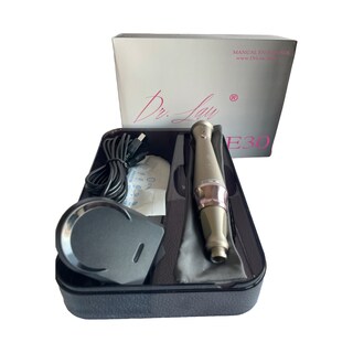 Foto 6 | Foto 6 | Dermapen Dr Pen E30 Clinicparts Mas 20 Cartuchos Sellados color Dorado