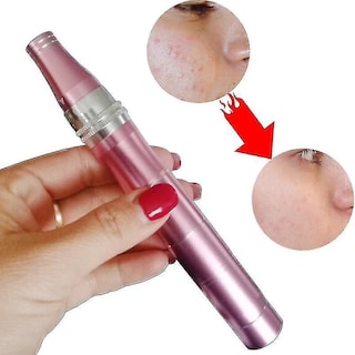Foto 4 | Foto 4 | Limpiadores Faciales Electric Derma Pen Professional Wireless - Venta Internacional.