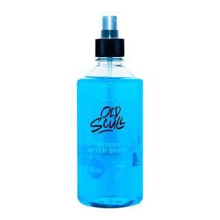 Foto 1 | Foto 1 | Loción para Después de Afeitar Old Scull Blue 500 ml