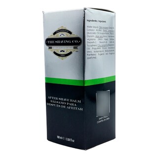 Foto 4 | Foto 4 | The Shaving Co. After Shave Balm Citrus 100ml Post Afeitado
