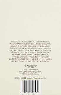 Foto 2 | Foto 2 | Loción para Afeitado Calvin Klein Obsession para Hombre 125 Ml - Venta Internacional