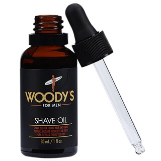 Foto 1 | Foto 1 | Aceite De Afeitar Wood's Shave Oil Para Hombre, 30 Ml - Venta Internacional.