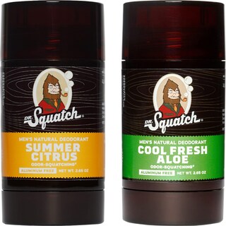 Foto 1 | Foto 1 | Desodorante Dr. Squatch Natural Odor-squatching Para Hombre, 75 Ml, Paquete De 2 - Venta Internacional.