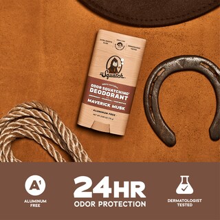 Foto 4 | Foto 4 | Desodorante Dr. Squatch Natural Maverick Musk Para Hombre, 80 Ml, Paquete De 3 - Venta Internacional.