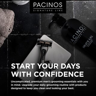 Foto 5 | Foto 5 | Calmante Para Después Del Afeitado Pacinos Para Hombre, 60 Ml, Hidrata La Piel - Venta Internacional.