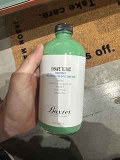 Foto 4 | Foto 4 | Tónico De Afeitar Baxter Of California Hydrate & Strengthen 120 Ml - Venta Internacional.