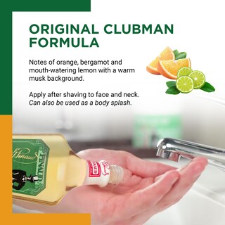 Foto 4 | Foto 4 | Loción Para Después Del Afeitado Ardell Clubman 177 Ml - Venta Internacional.