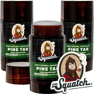 Foto 1 | Foto 1 | Desodorante Dr. Squatch Natural Fresh Falls Para Hombre, 80 Ml, Paquete De 3 - Venta Internacional.