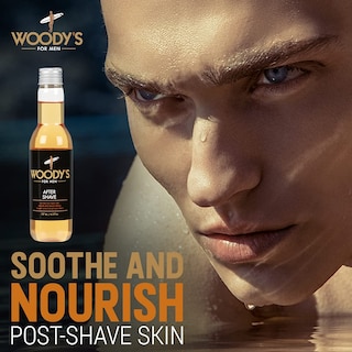 Foto 3 | Foto 3 | Loción Facial Woody's 187 m-Venta Internacional