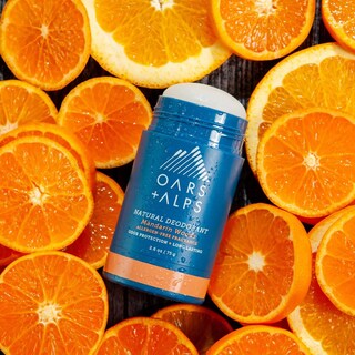 Foto 3 | Foto 3 | Desodorante Oars + Alps Sin Aluminio Mandarin Woods 75 Ml - Venta Internacional.