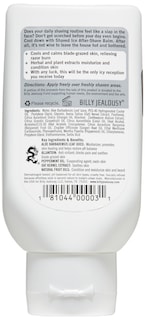 Foto 2 | Foto 2 | Bálsamo Para Después Del Afeitado Billy Jealousy Shaved Ice Para Hombre, 90 Ml - Venta Internacional.