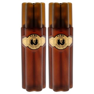 Foto 2 | Foto 2 | Loción Para Después Del Afeitado Cuba Gold De Cuba Para Hombre 100 Ml Paquete De 2 - Venta Internacional.