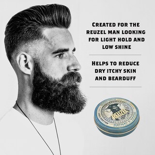 Foto 2 | Foto 2 | Bálsamo Para Barba Reuzel Deep Wood Perfumado 38 Ml - Venta Internacional.