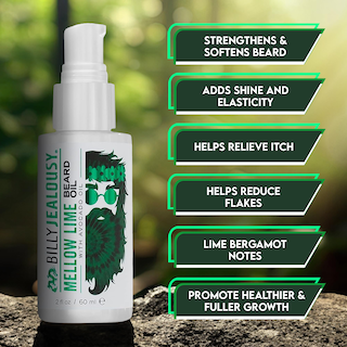 Foto 3 | Foto 3 | Aceite Para Barba Billy Jealousy Weightless Hidratante 60 Ml Mellow Lime - Venta Internacional.