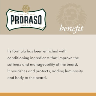 Foto 4 | Foto 4 | Bálsamo Para Barba Proraso Wood And Spice Que Alivia Las Molestias, 100 Ml - Venta Internacional.