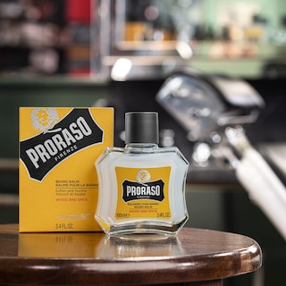 Foto 6 | Foto 6 | Bálsamo Para Barba Proraso Wood And Spice Que Alivia Las Molestias, 100 Ml - Venta Internacional.