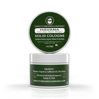 Foto 1 | Foto 1 | Colonia Sólida Oak City Beard Company Havana, 30 Ml, Cítricos - Venta Internacional.