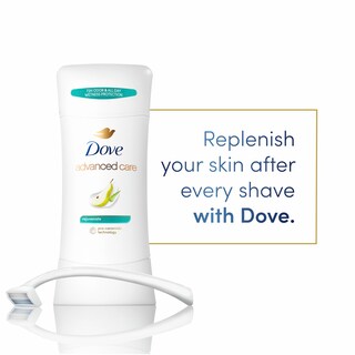 Foto 3 | Foto 3 | Desodorante Antitranspirante En Barra Dove Advanced Care Rejuvenate - Venta Internacional.