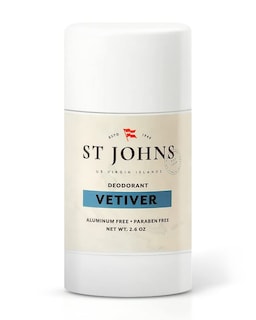 Foto 1 | Foto 1 | Desodorante St. Johns Vetiver Sin Aluminio En Barra De 75 Ml Para Hombre - Venta Internacional.
