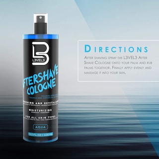 Foto 5 | Foto 5 | Colonia En Aerosol Para Después Del Afeitado L3 Nivel 3 400 Ml Para Hombres - Venta Internacional.