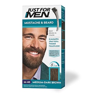 Foto 1 | Foto 1 | Venta Internacional- Coloración de Bigote y Barba Just For Men M-40