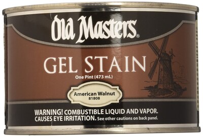 Foto 1 | Foto 1 | Tinte En Gel Old Masters 81808 American Walnut 473 Ml - Venta Internacional.