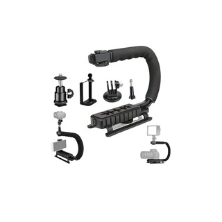 Foto 1 | Foto 1 | Estabilizador Universal De Mano Con Mango Negro